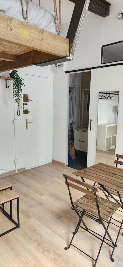 Studio Au Coeur De Марсель Екстер'єр фото